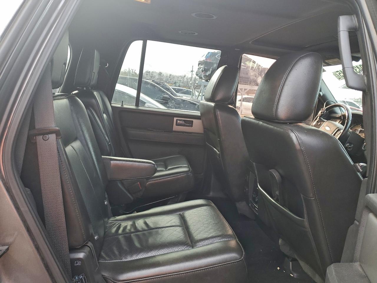 2012 Ford Expedition Limited VIN: 1FMJU2A54CEF41277 Lot: 94321745