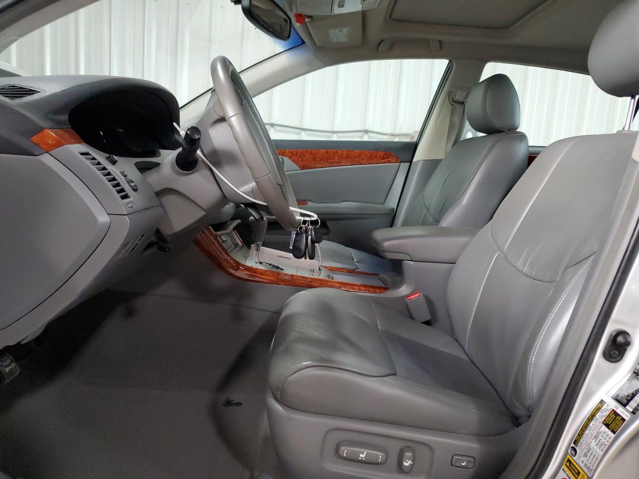 2007 Toyota Avalon Xl VIN: 4T1BK36B17U204169 Lot: 91229835