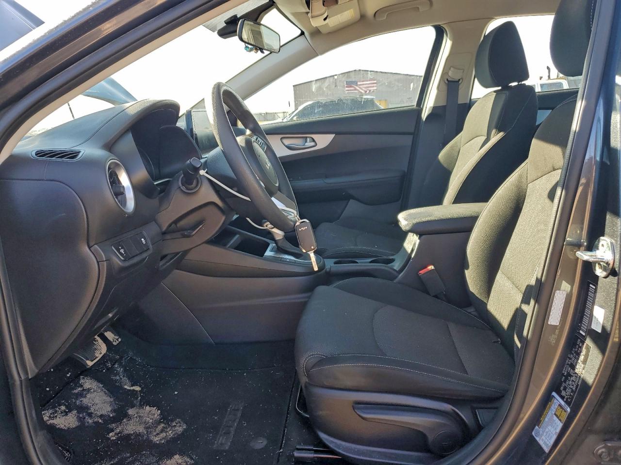 2023 Kia Forte Lx VIN: 3KPF24AD0PE538308 Lot: 94561065