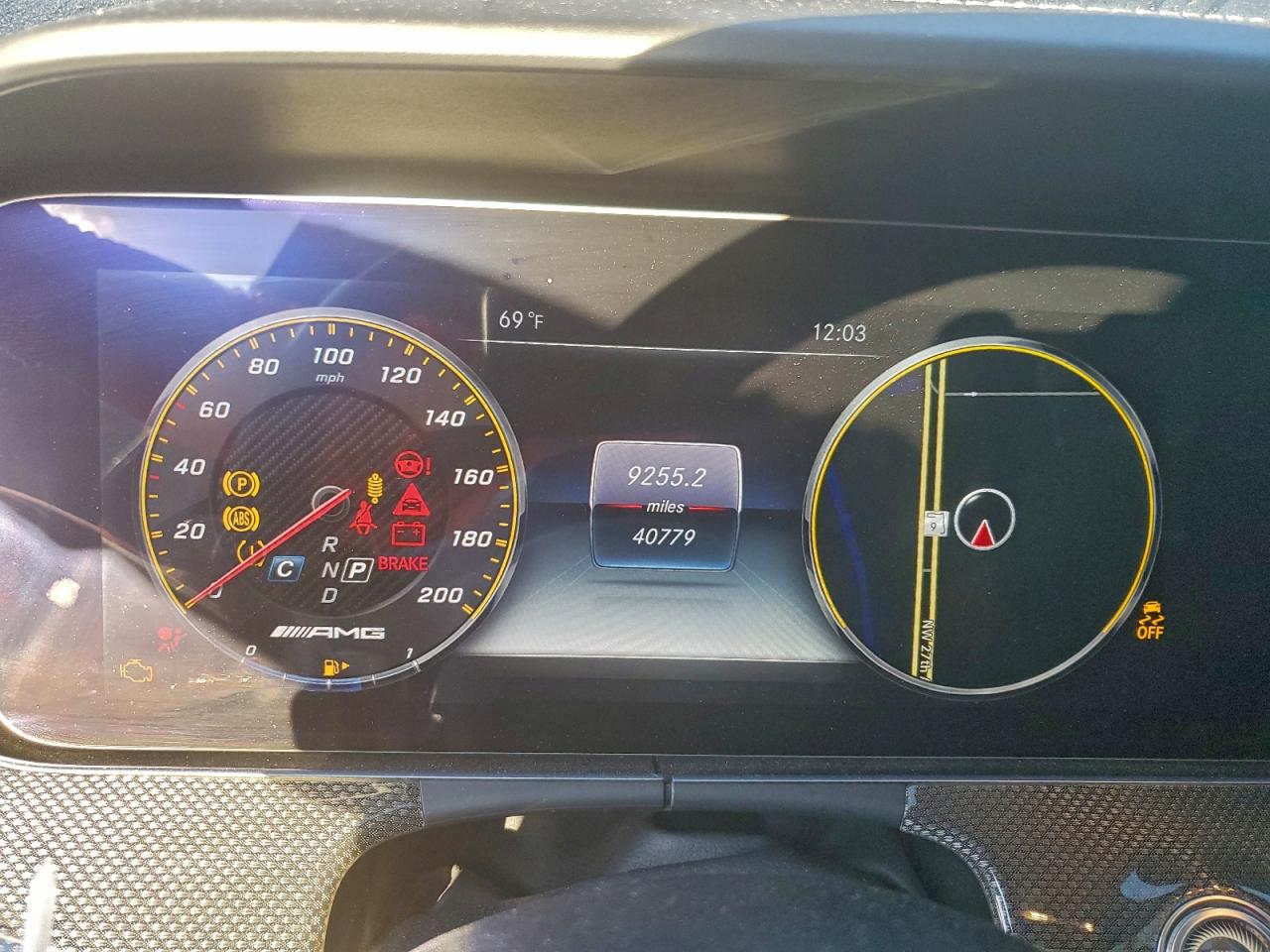 2019 Mercedes-Benz E 63 Amg-S 4Matic VIN: WDDZF8KB4KA512138 Lot: 93519105