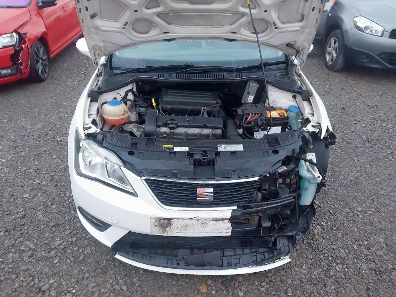 2014 SEAT IBIZA TOCA