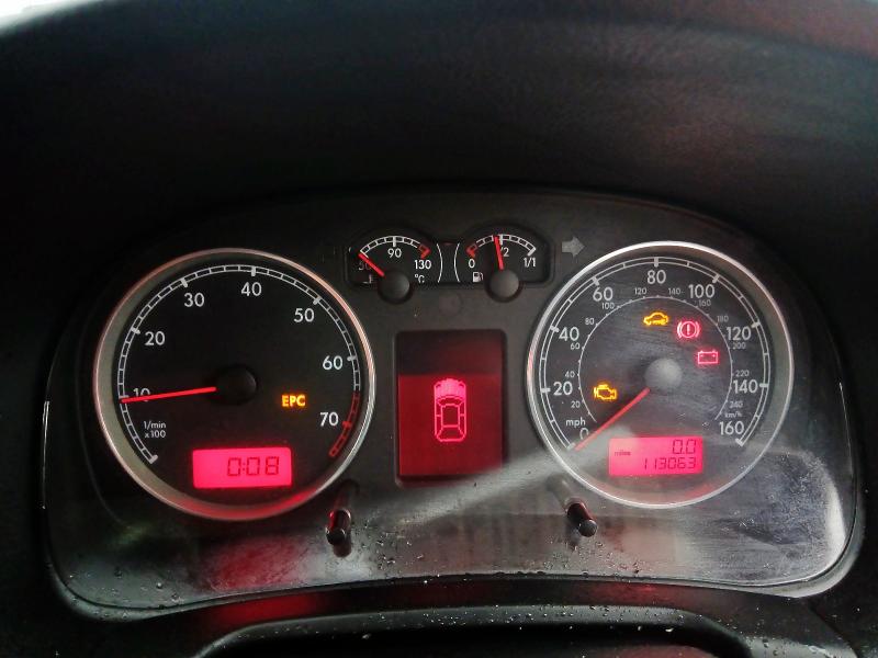 2003 VOLKSWAGEN GOLF 1.8 T GTI [180] 3DR