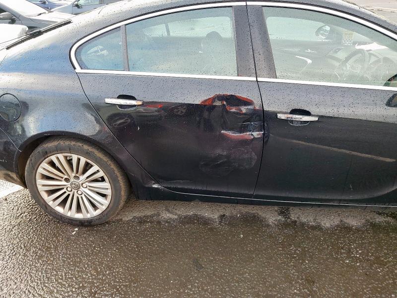 2012 VAUXHALL INSIGNIA 2.0 CDTI ECOFLEX ELITE NAV [160] 5DR [START STOP]