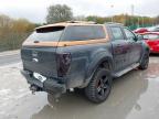 2017 FORD RANGER LIMITED 4X4 TDCI A  for sale at Copart ST HELENS