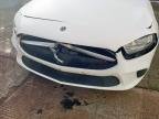 2018 MERCEDES-BENZ A CLASS A180 SE 5DR AUTO for sale at Copart CHESTER