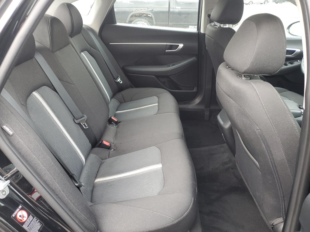 2020 Hyundai Sonata Se VIN: 5NPEG4JA9LH053626 Lot: 93528745