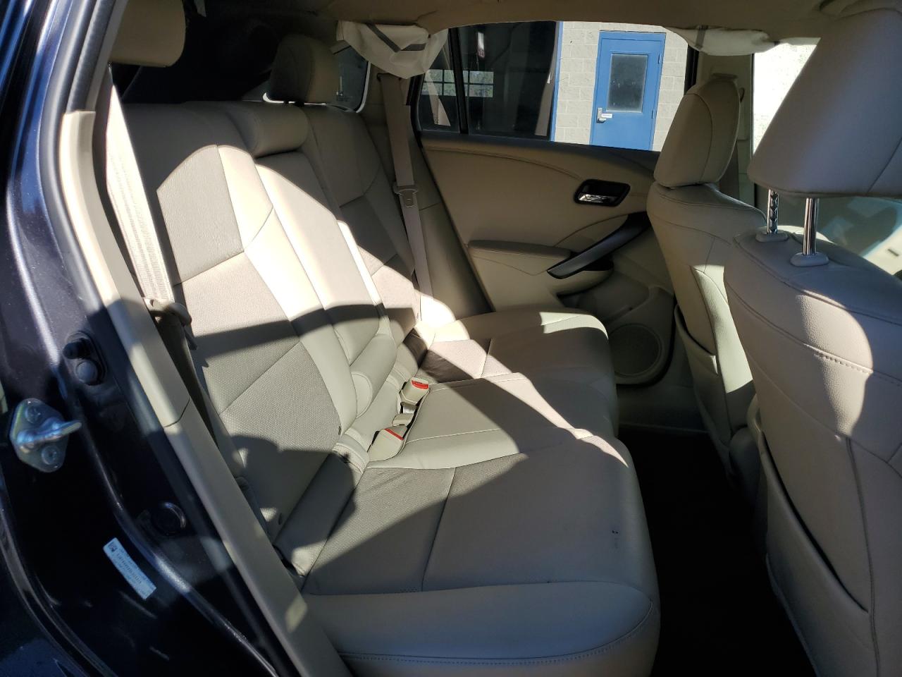 2013 Acura Rdx Technology VIN: 5J8TB4H5XDL006926 Lot: 93725085