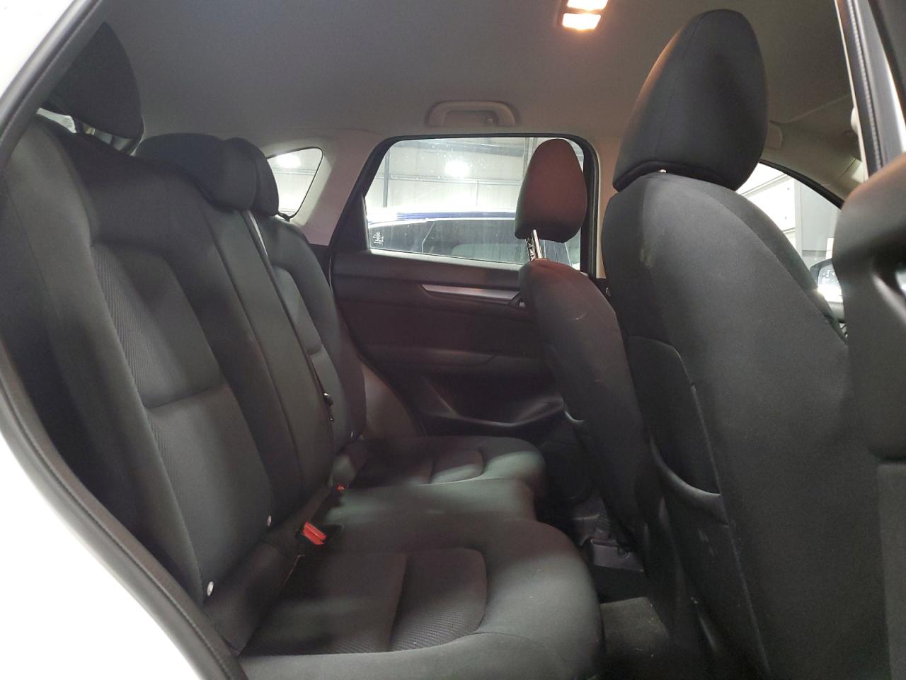 2019 Mazda Cx-5 Sport VIN: JM3KFBBM0K0521099 Lot: 91582515