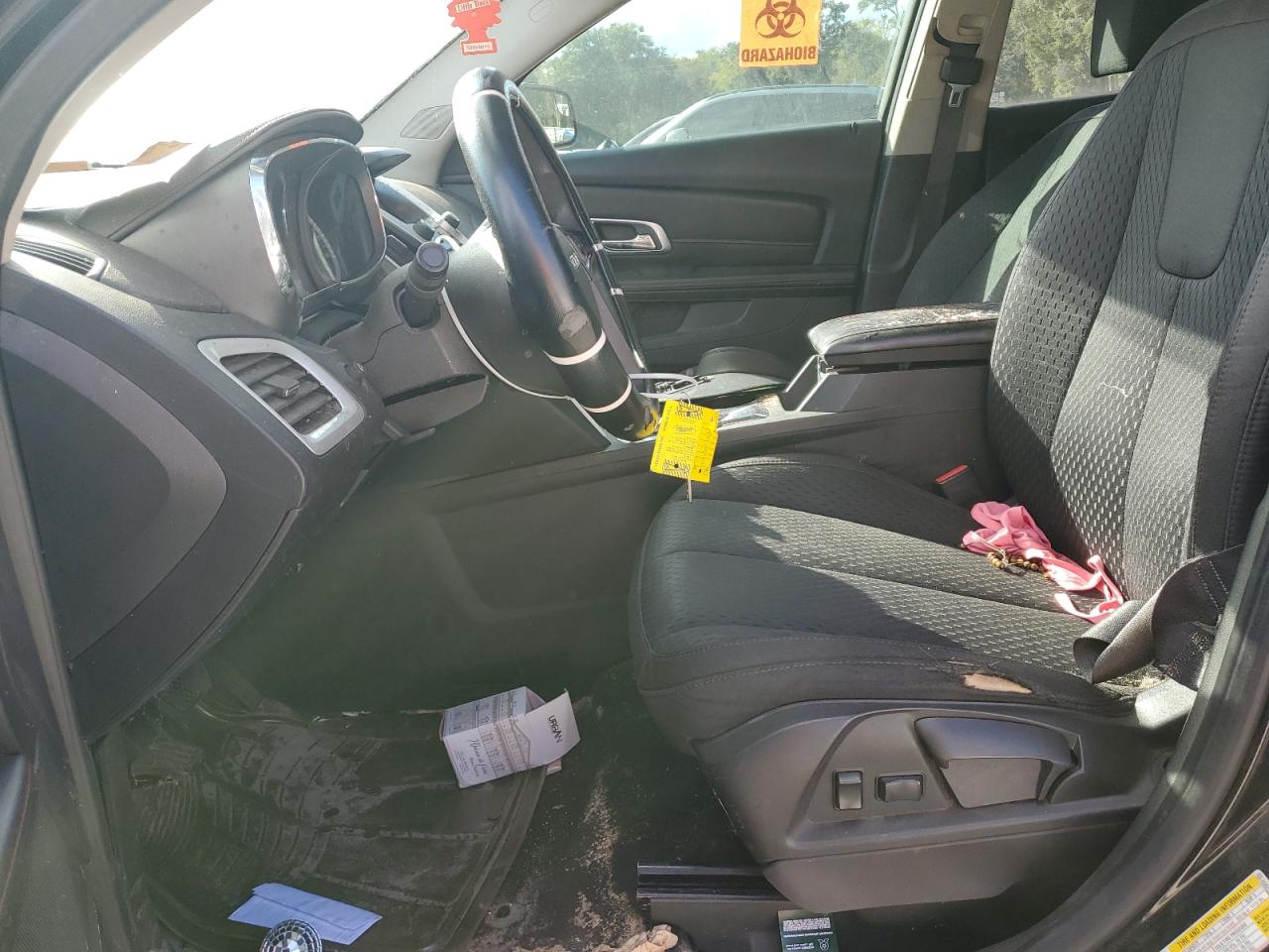 2014 GMC Terrain Sle VIN: 2GKALMEK0E6192276 Lot: 91901065