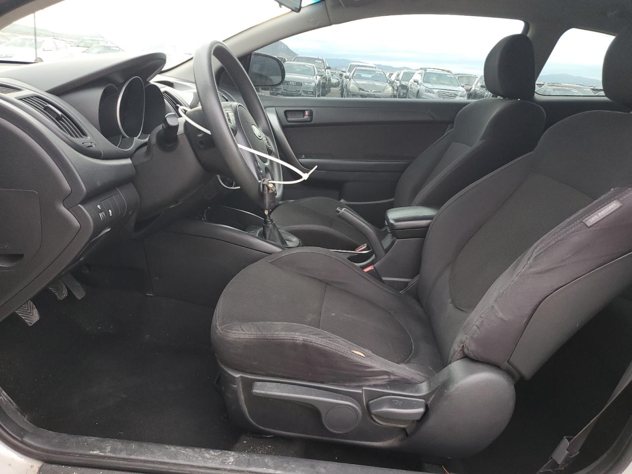 2011 Kia Forte Ex VIN: KNAFU6A26B5447260 Lot: 90098175