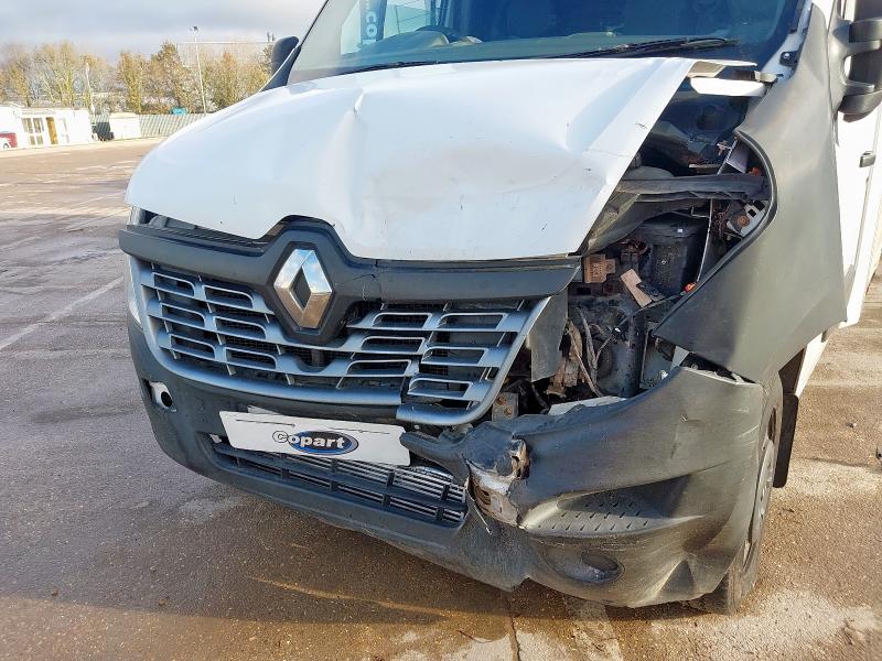 2017 RENAULT MASTER LL35 BUSINESS DCI 