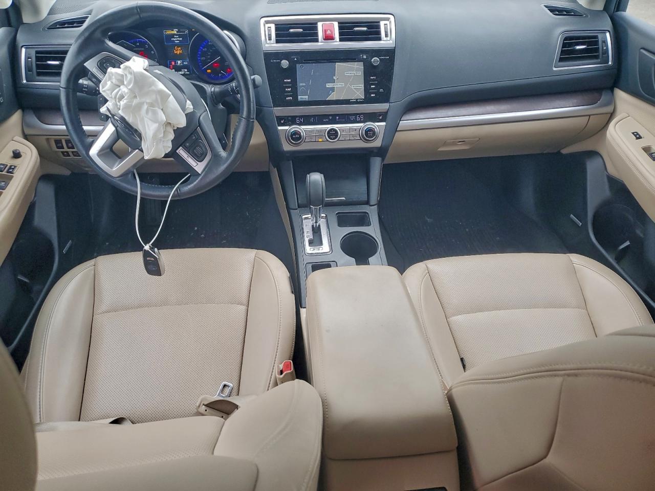 2015 Subaru Outback 2.5I Limited VIN: 4S4BSBNC2F3362755 Lot: 93976615