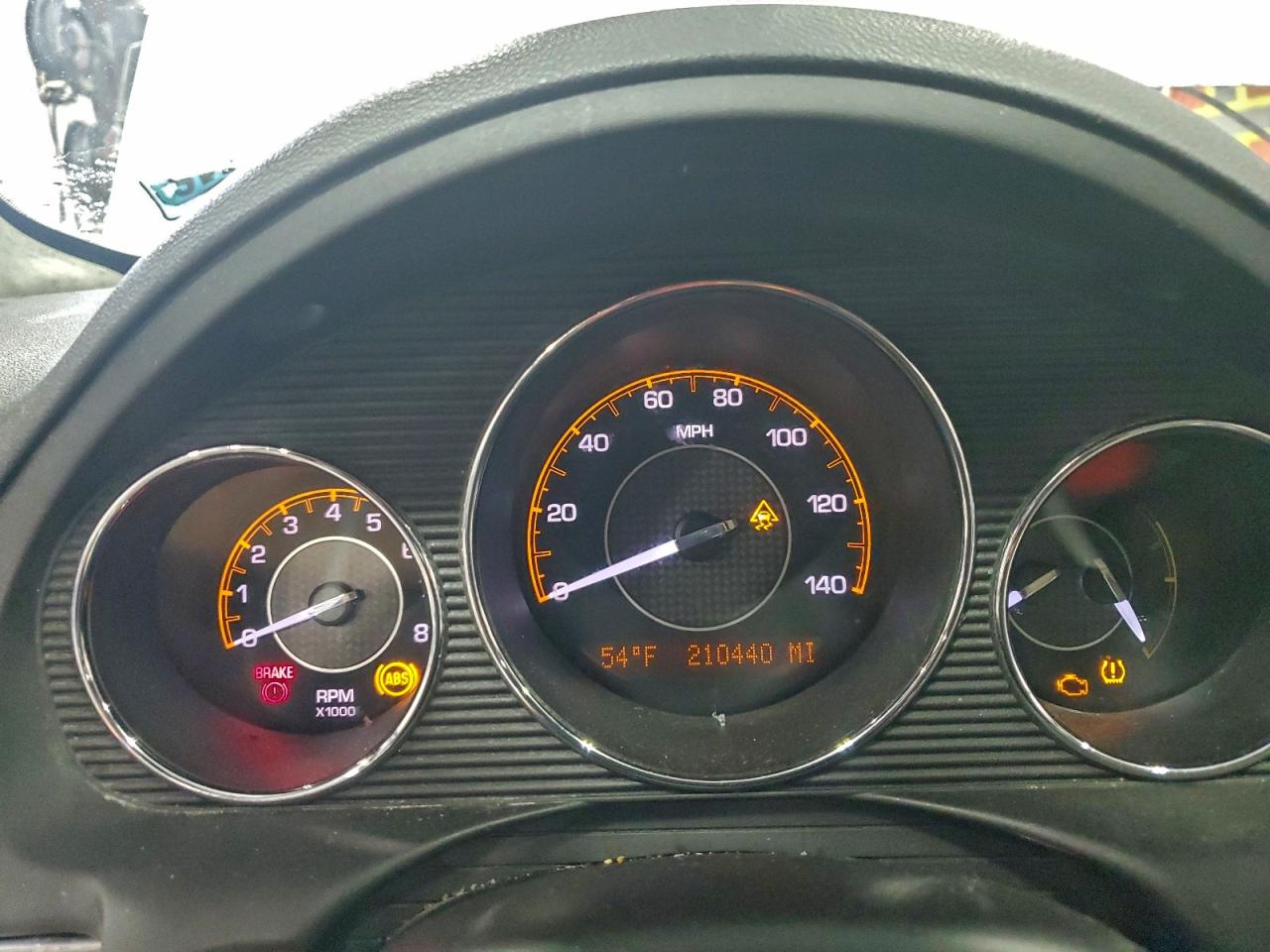 2008 Saturn Aura Xe VIN: 1G8ZS57B48F259731 Lot: 94353805