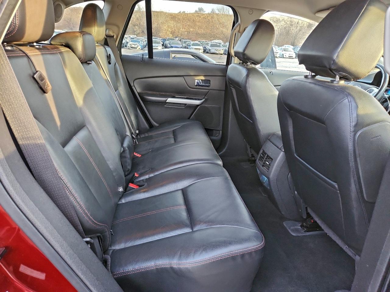 2014 Ford Edge Limited VIN: 2FMDK4KC4EBA79393 Lot: 94413915