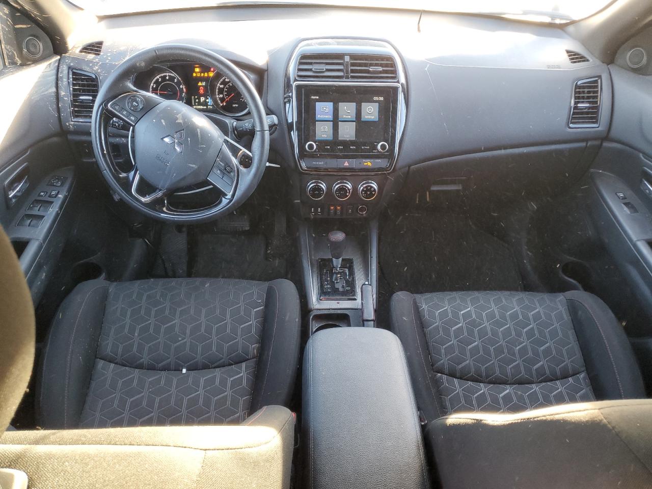 2024 Mitsubishi Outlander Sport S/Se VIN: JA4ARUAU1RU004139 Lot: 92103735