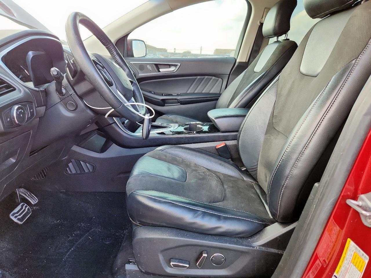 2017 Ford Edge Sport VIN: 2FMPK4AP3HBC21691 Lot: 92956995