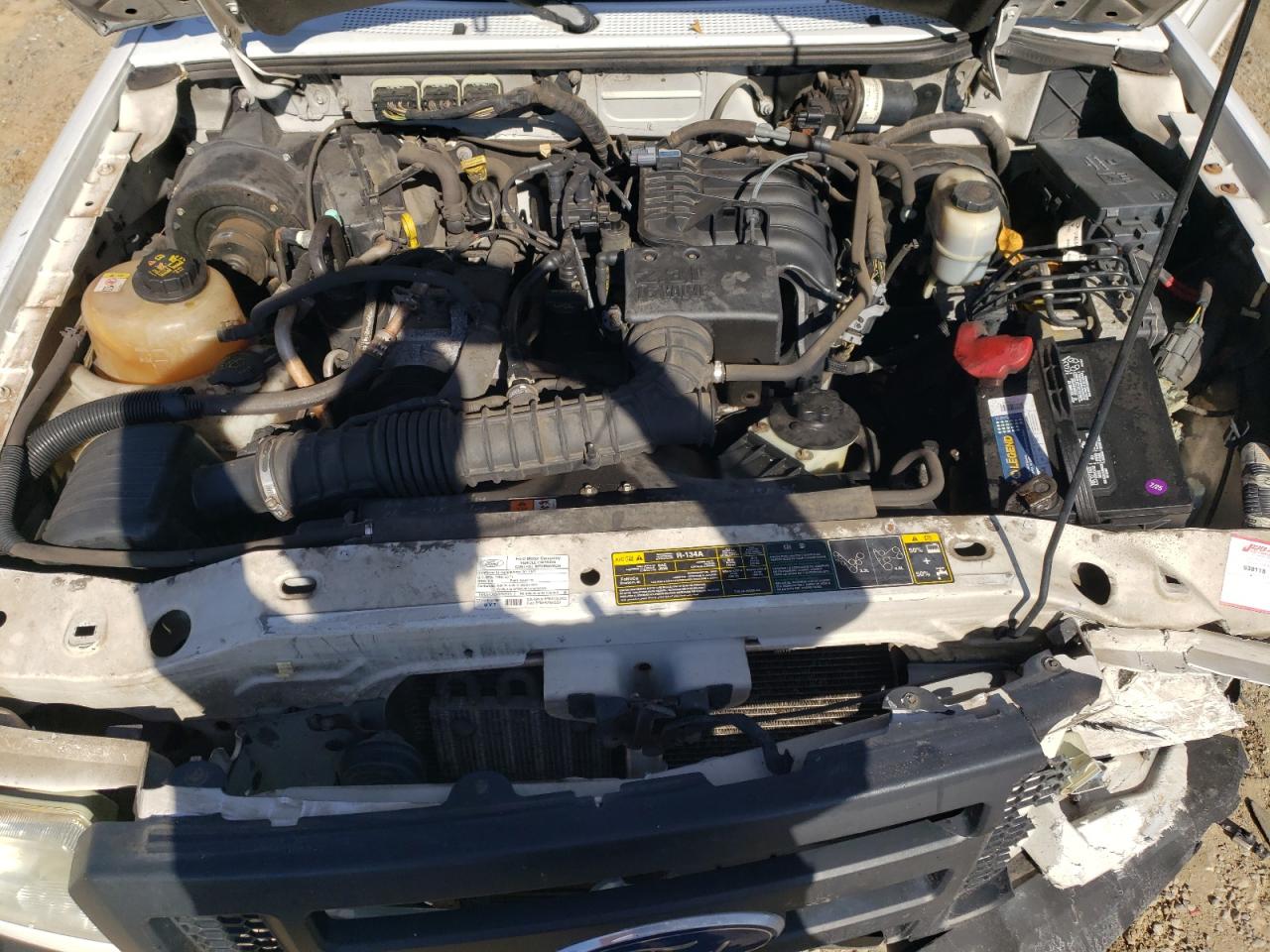 2011 Ford Ranger VIN: 1FTKR1AD0BPA41535 Lot: 91115145