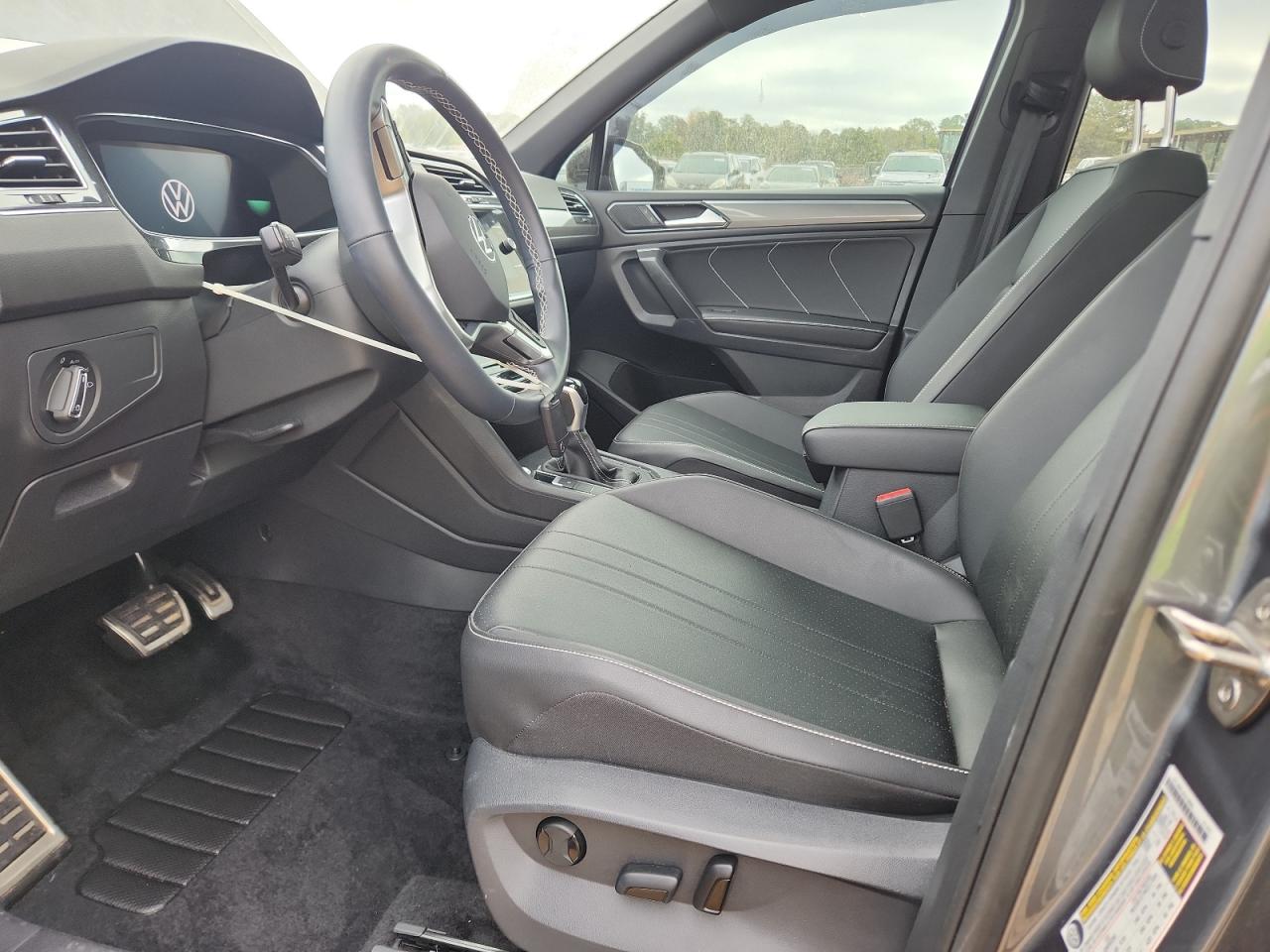 2023 Volkswagen Tiguan Se R-Line Black VIN: 3VVCB7AX8PM045790 Lot: 90669245