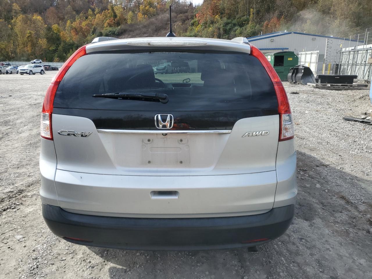 2013 Honda Cr-V Exl VIN: 5J6RM4H74DL064285 Lot: 91080845