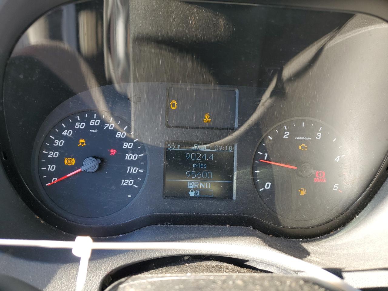 2019 Mercedes-Benz Sprinter 2500/3500 VIN: WD4PF1CD2KP157790 Lot: 91804205