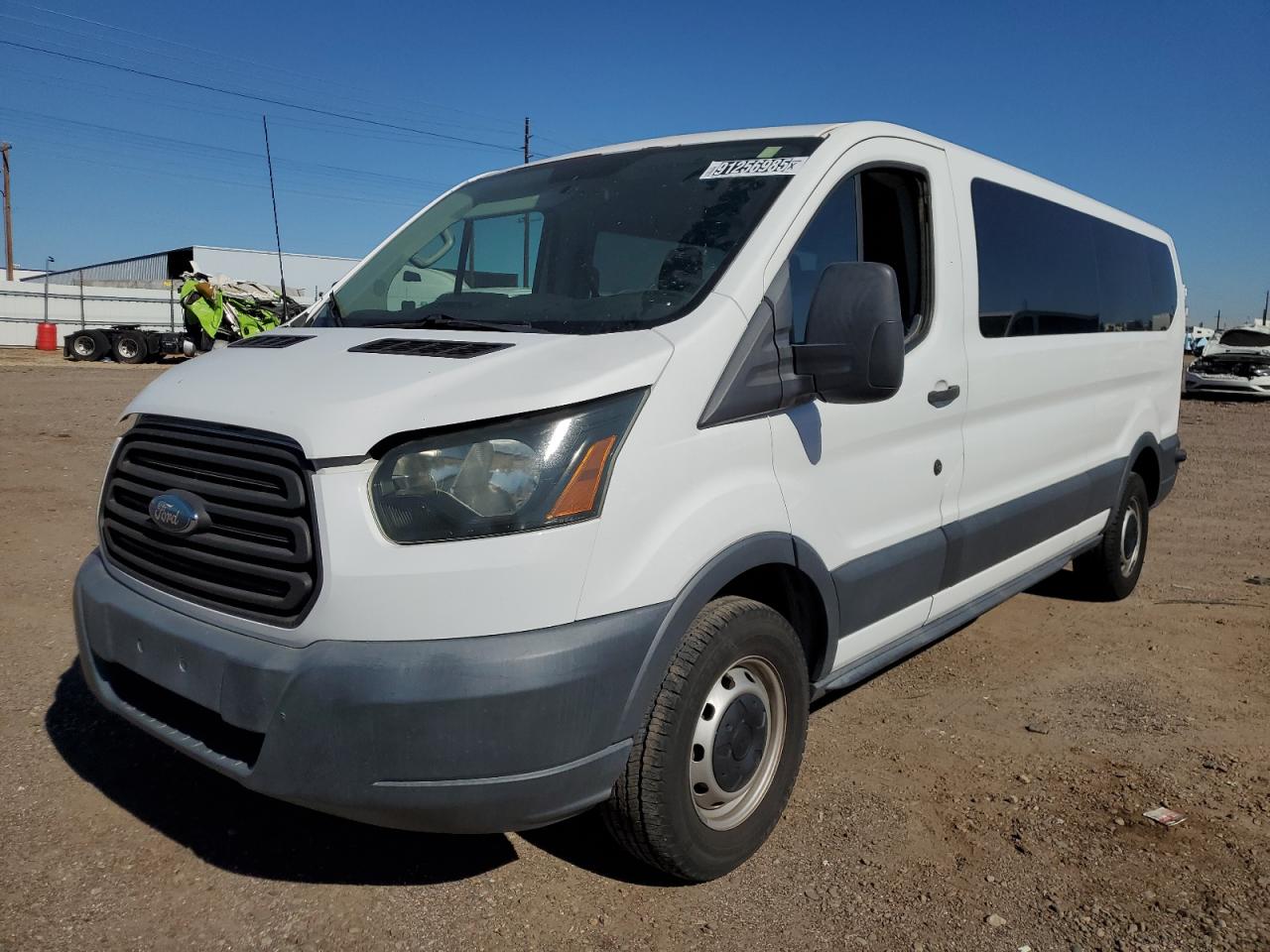 1FBZX2YM2FKA30933 FORD TRANSIT Photo 1