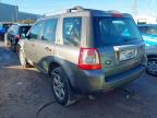 2007 LAND ROVER FREELANDER 2.2 TD4 GS 5DR for sale at Copart BRISTOL