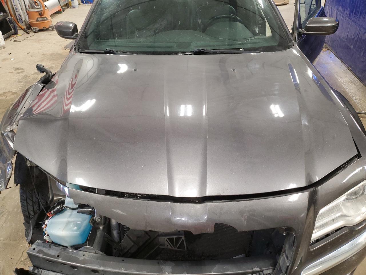 2014 Chrysler 300 VIN: 2C3CCARG1EH383593 Lot: 92440845