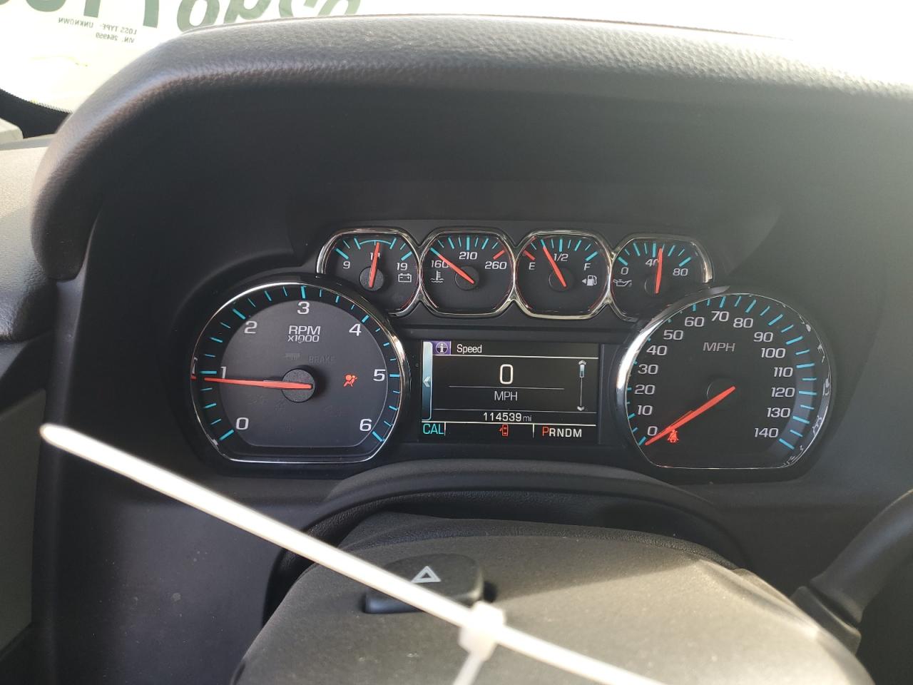 2016 Chevrolet Suburban K1500 Lt VIN: 1GNSKHKC8GR264959 Lot: 92987165