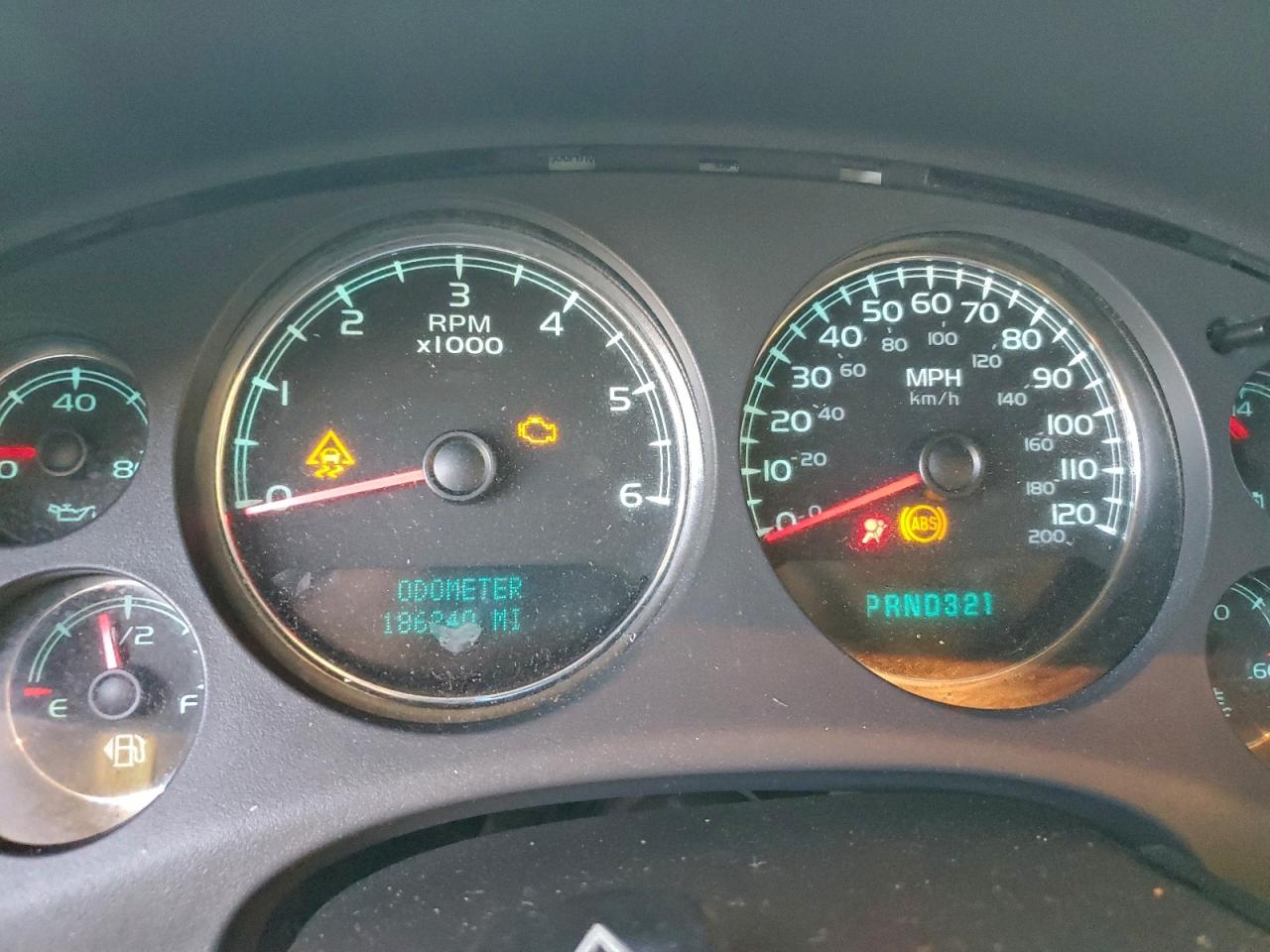 2007 GMC Yukon Xl C1500 VIN: 1GKFC16J97R429266 Lot: 94299785