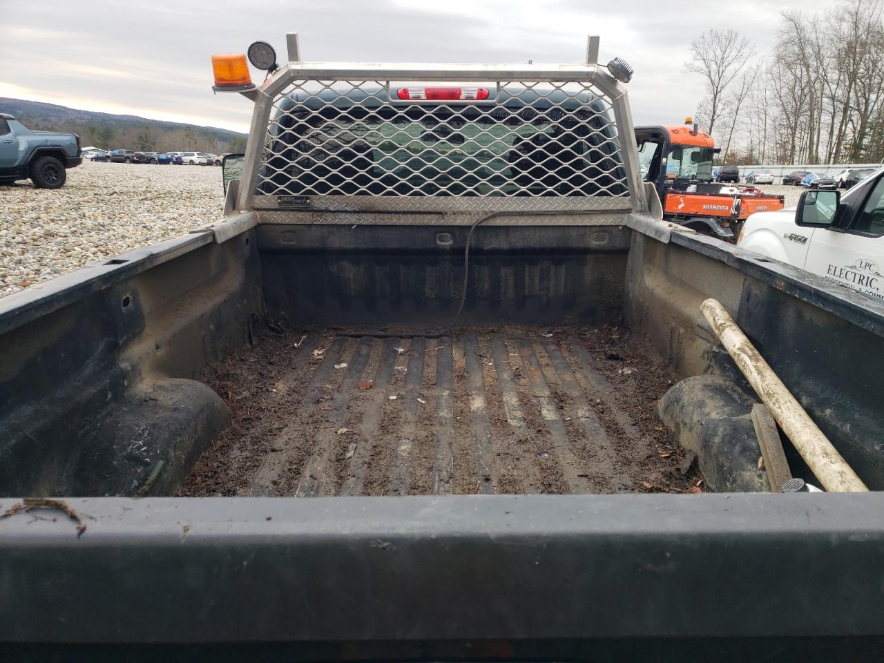 2014 GMC Sierra K3500 VIN: 1GT322C89EF151394 Lot: 91993695