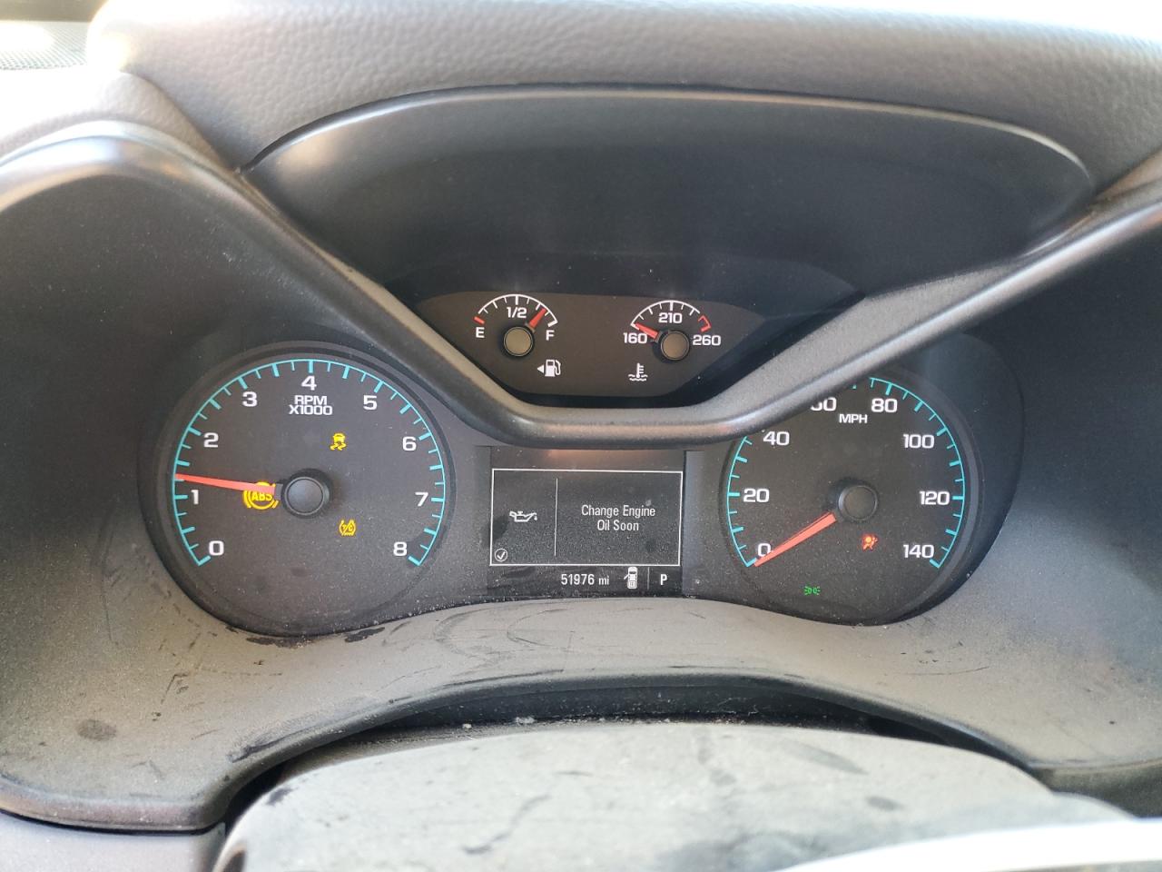 2022 Chevrolet Colorado VIN: 1GCHTBEA8N1316383 Lot: 91460045