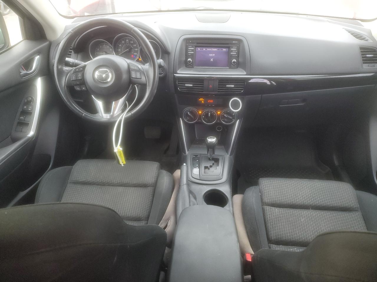 2014 Mazda Cx-5 Touring VIN: JM3KE2CY0E0308534 Lot: 92069155