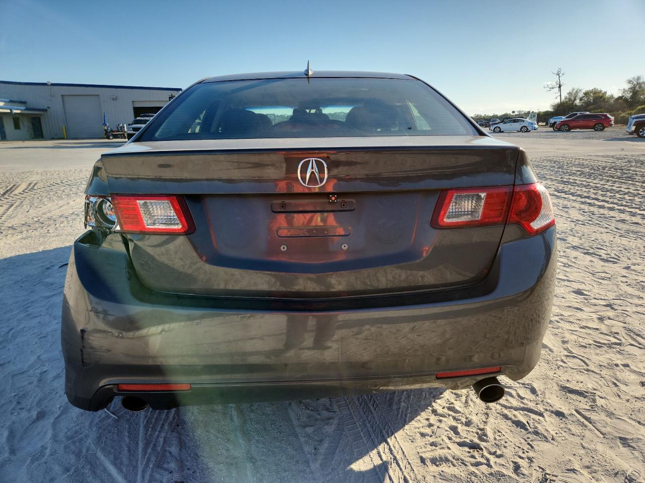 2010 Acura Tsx VIN: JH4CU2F67AC031155 Lot: 92795965