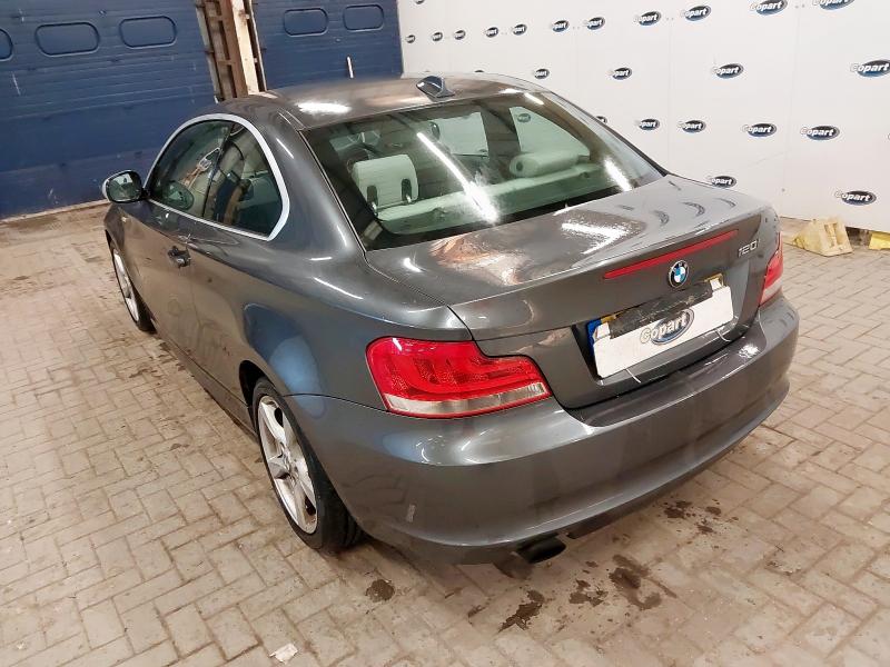 2013 BMW 1 SERIES 120I EXCLUSIVE EDITION 2DR