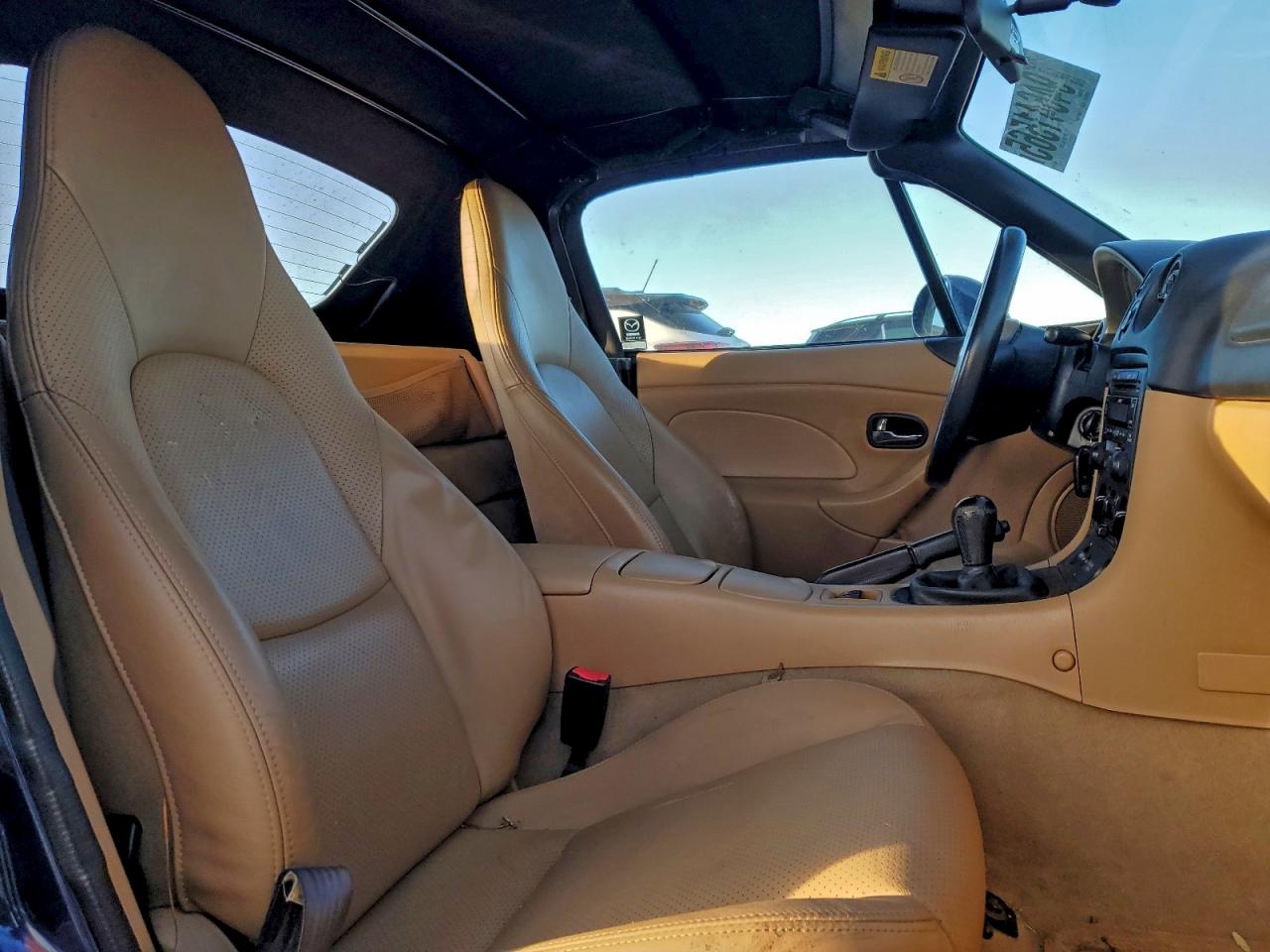 2002 Mazda Mx-5 Miata Base VIN: JM1NB353220223339 Lot: 94641565