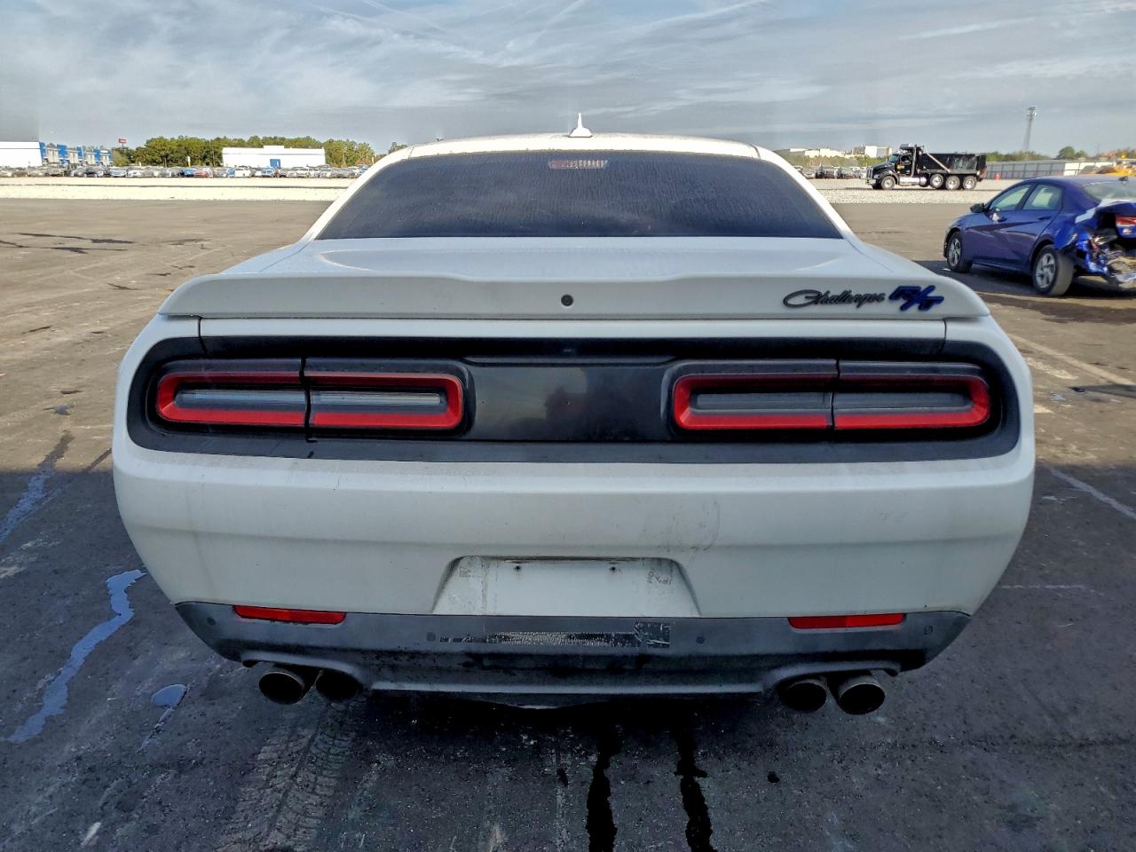 2016 Dodge Challenger R/T VIN: 2C3CDZBT6GH226261 Lot: 94341395