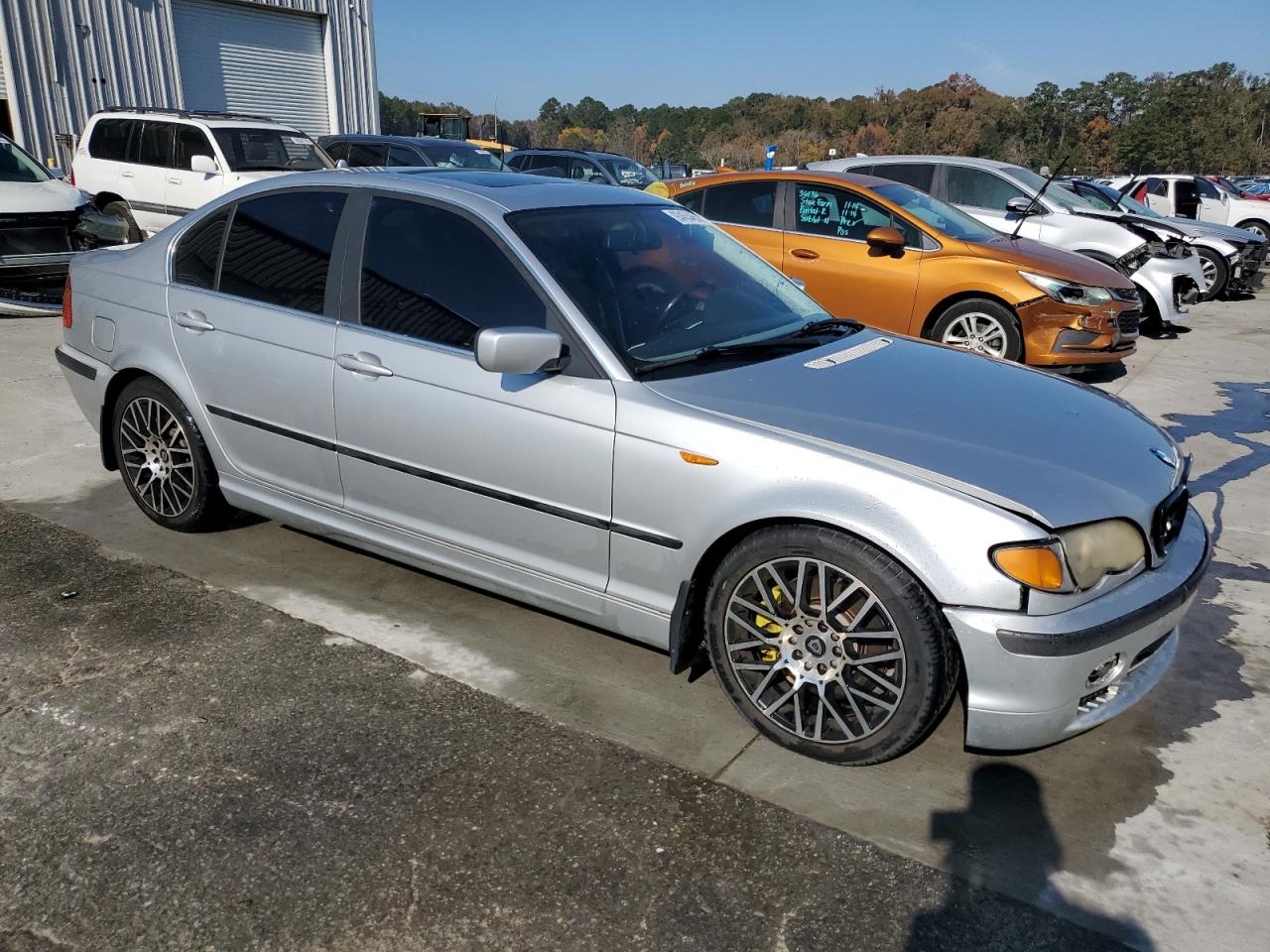 Фото: WBAEV53413KM25820