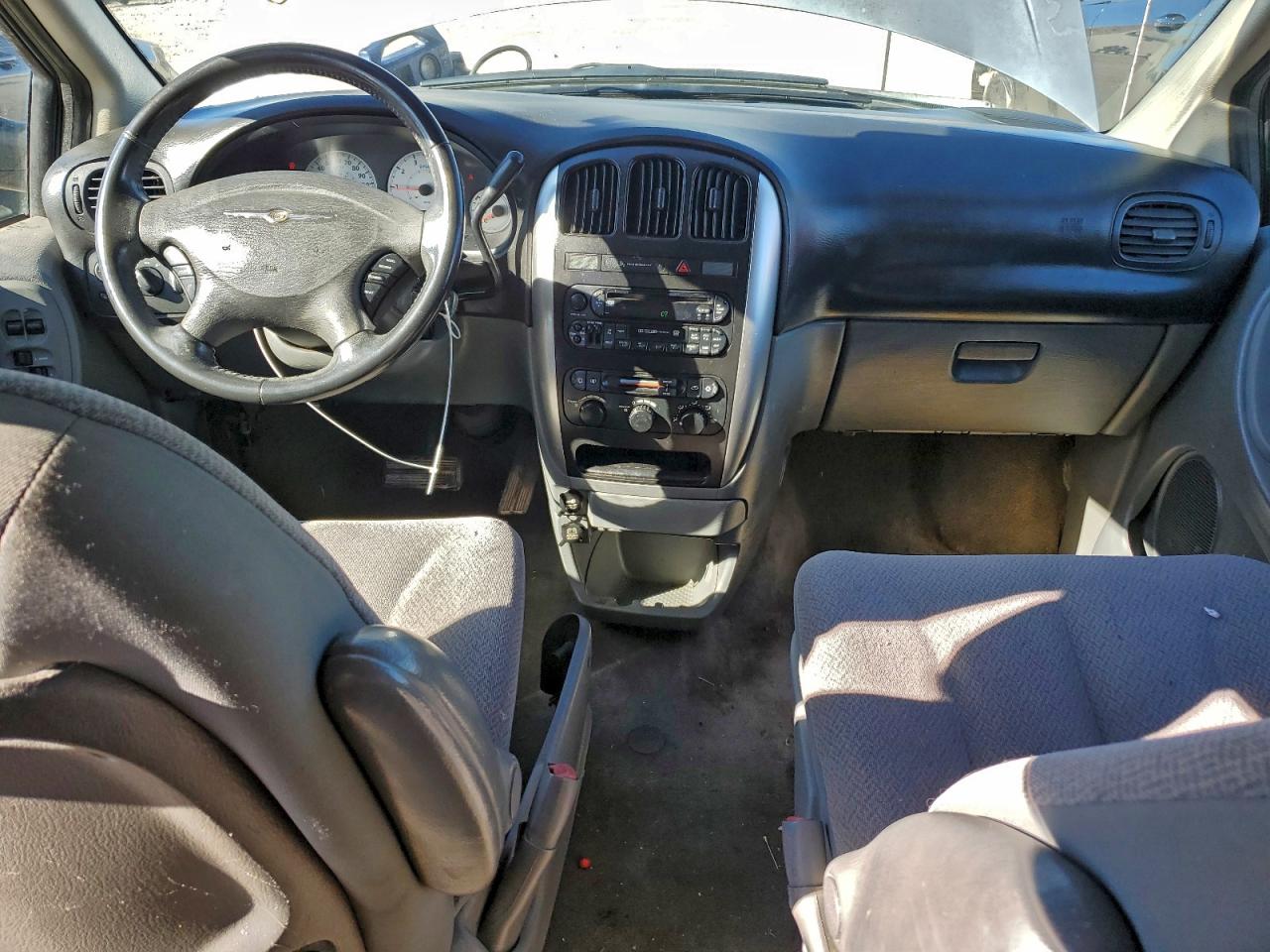 2006 Chrysler Town & Country Touring VIN: 2A4GP54L36R901464 Lot: 94322535