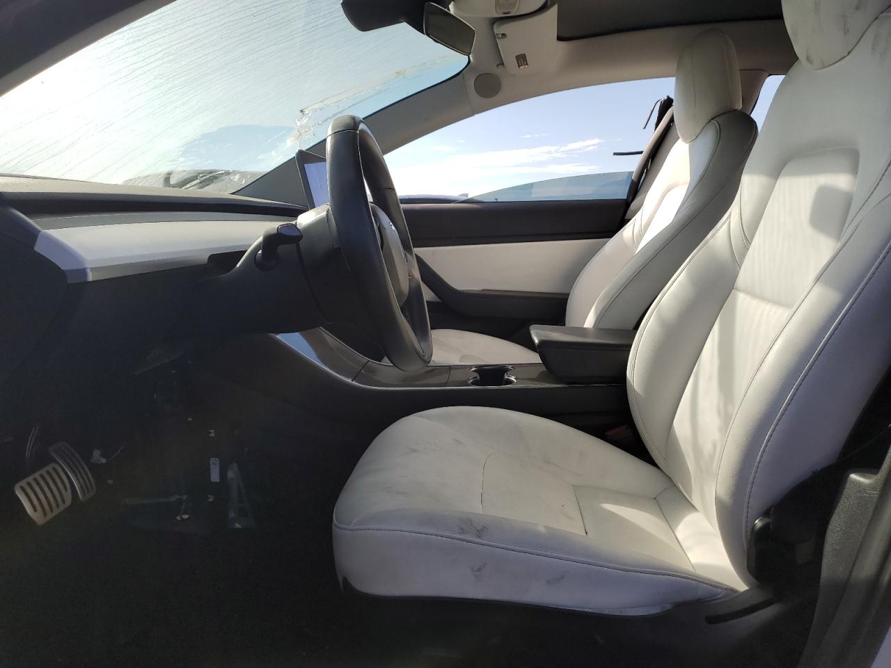 2018 Tesla Model 3 VIN: 5YJ3E1EB6JF082270 Lot: 93037655