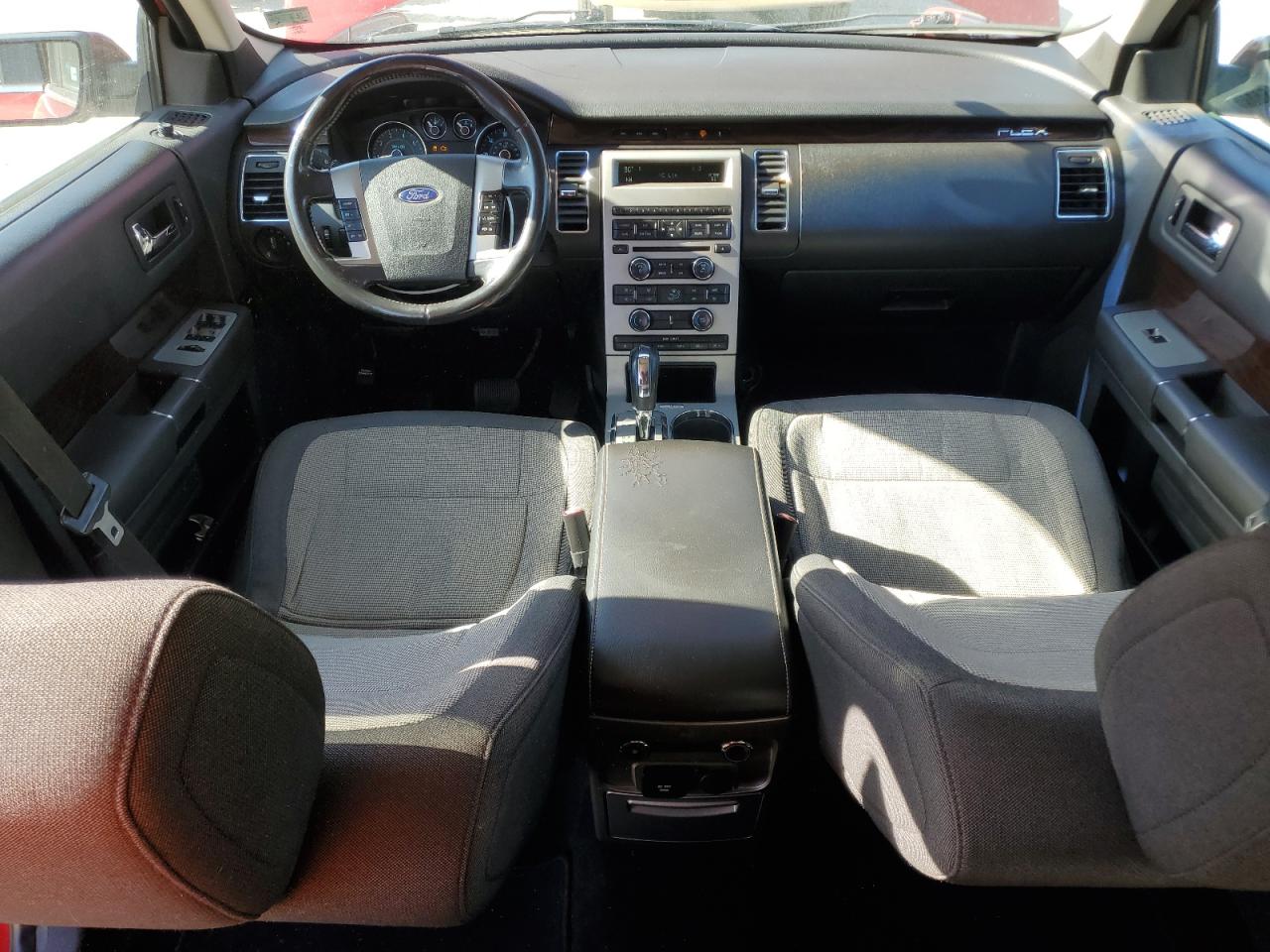 2010 Ford Flex Sel VIN: 2FMGK5CC4ABB30368 Lot: 92350595