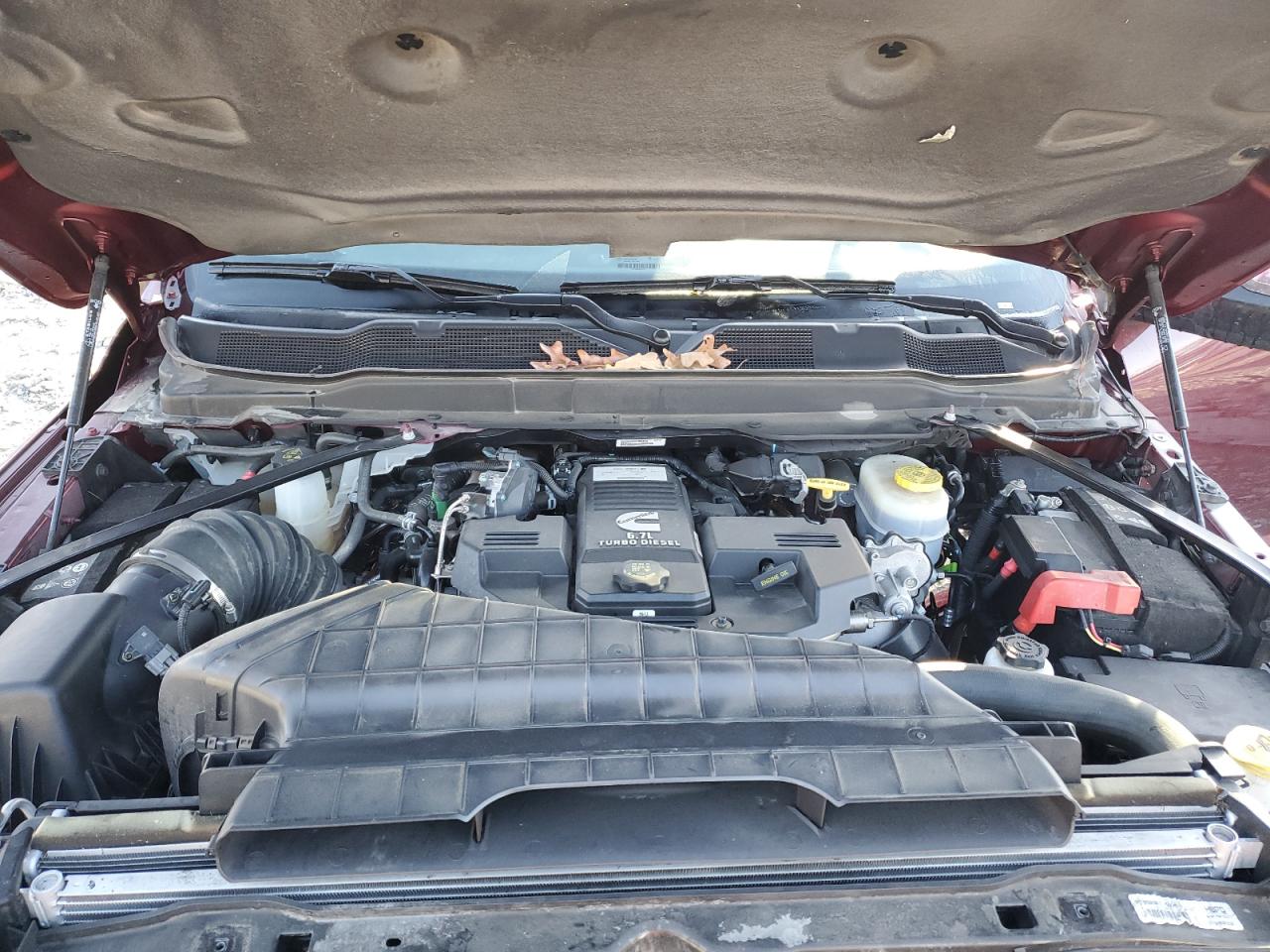 2024 Ram 3500 Laramie VIN: 3C63RRMLXRG122361 Lot: 92494585