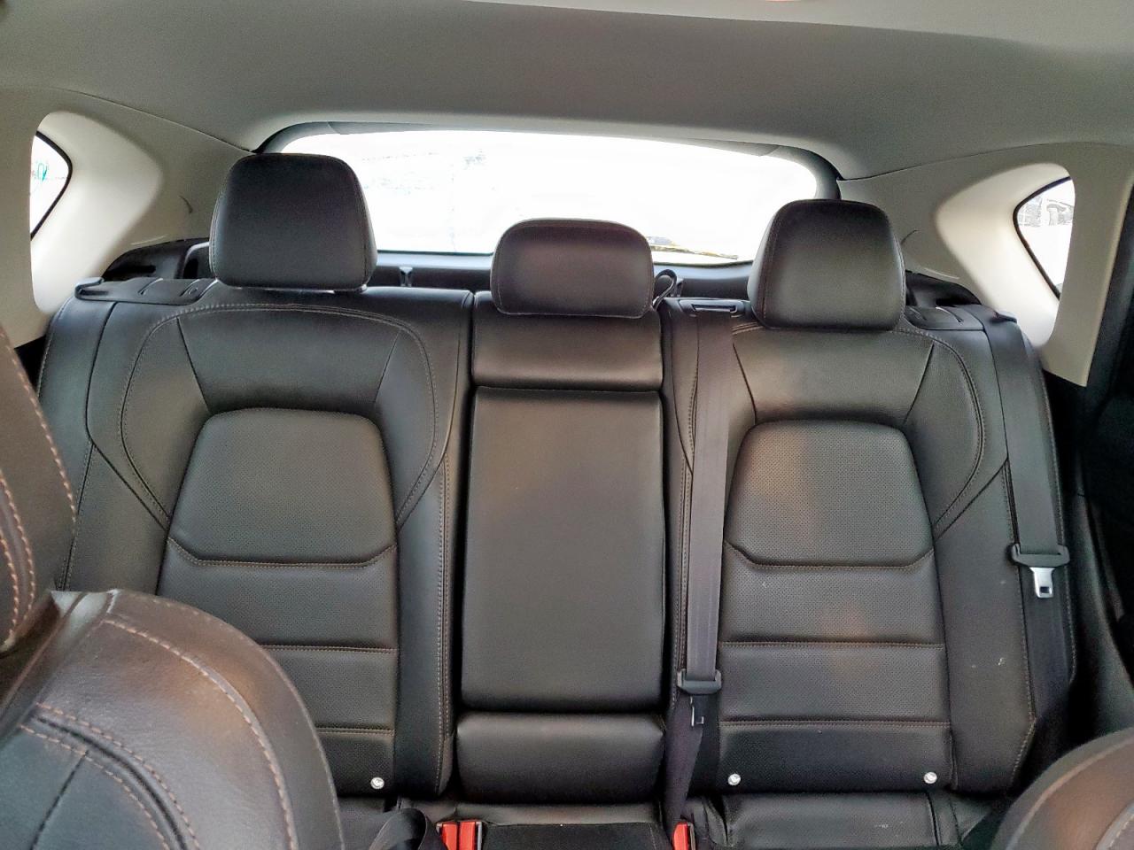 2022 Mazda Cx-5 Premium VIN: JM3KFBDM7N1535853 Lot: 93095455