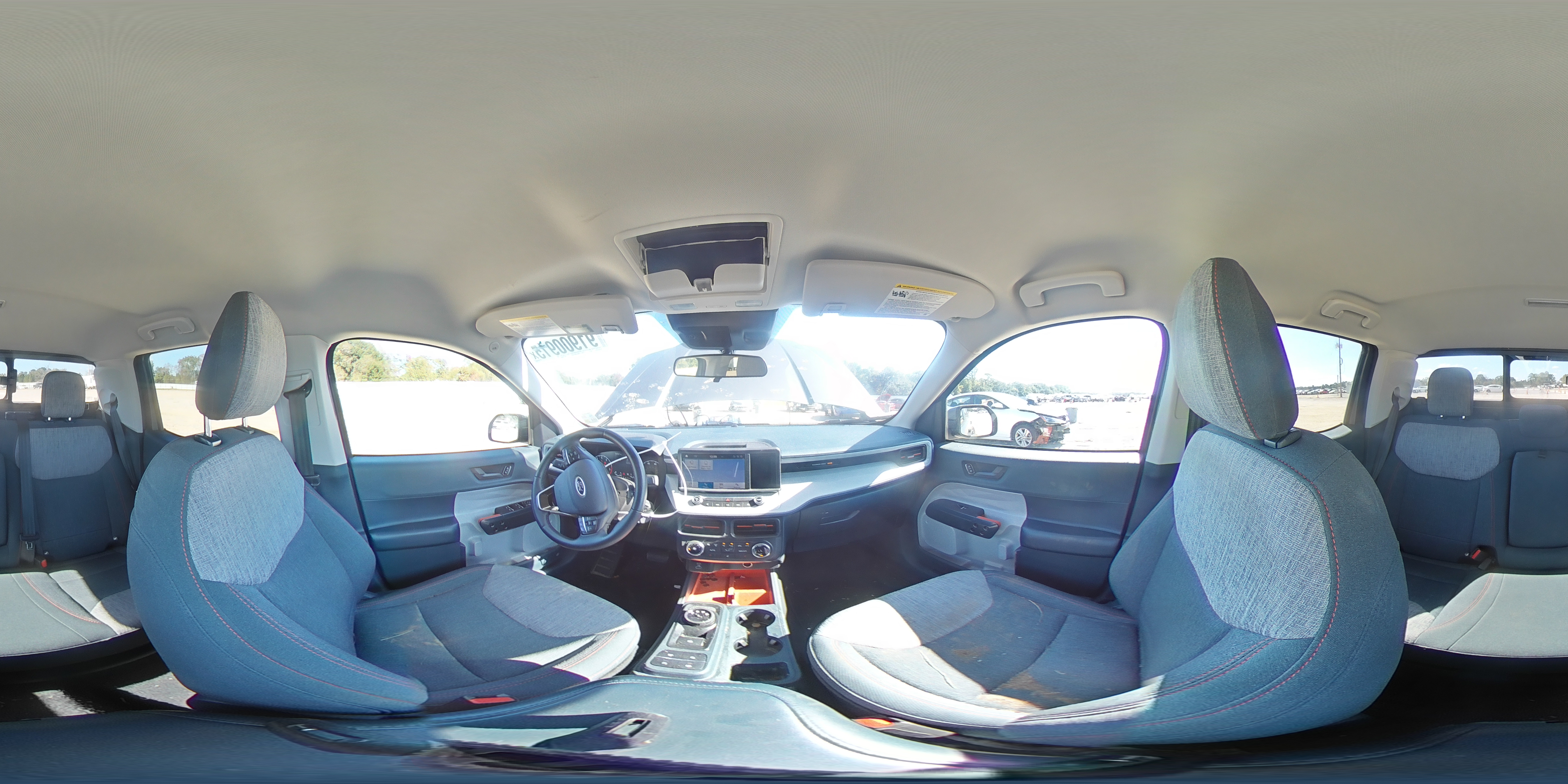 2023 Ford Maverick Xl VIN: 3FTTW8E9XPRA69466 Lot: 91900915