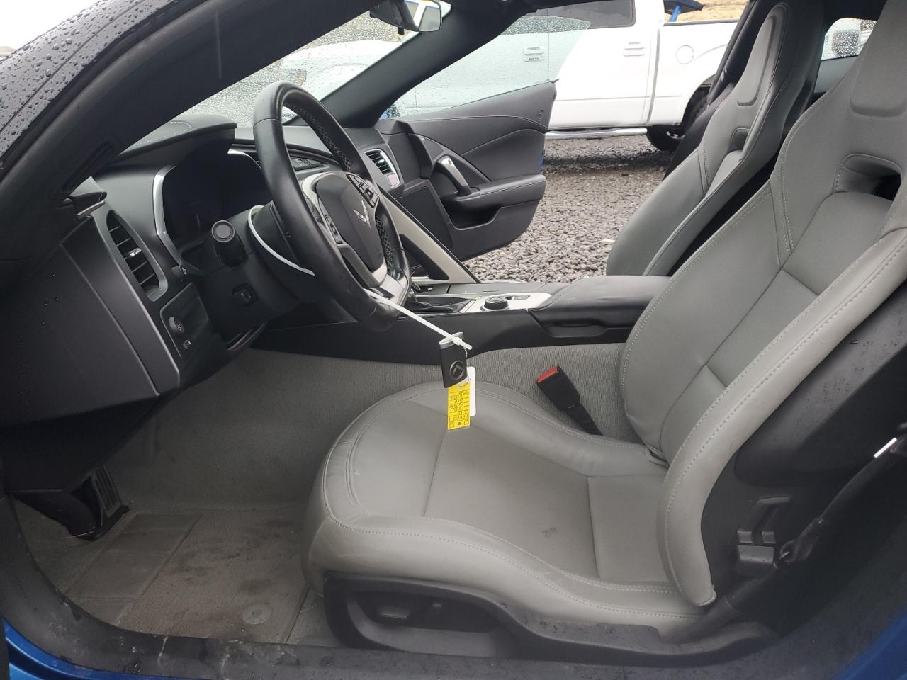 2016 Chevrolet Corvette Stingray 1Lt VIN: 1G1YB2D79G5107229 Lot: 93085935