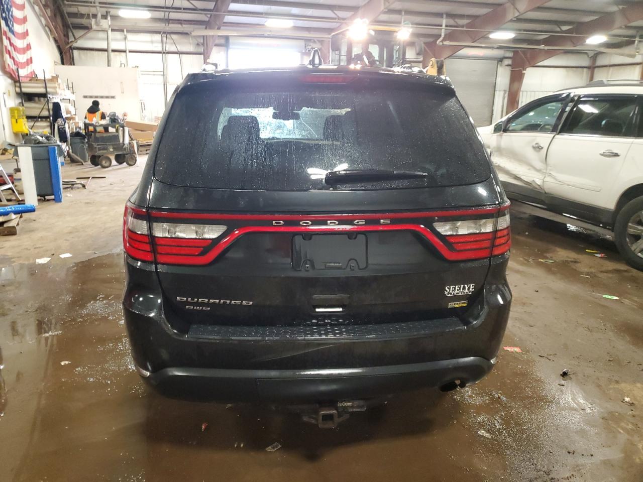 2015 Dodge Durango Sxt VIN: 1C4RDJAGXFC907729 Lot: 91997345