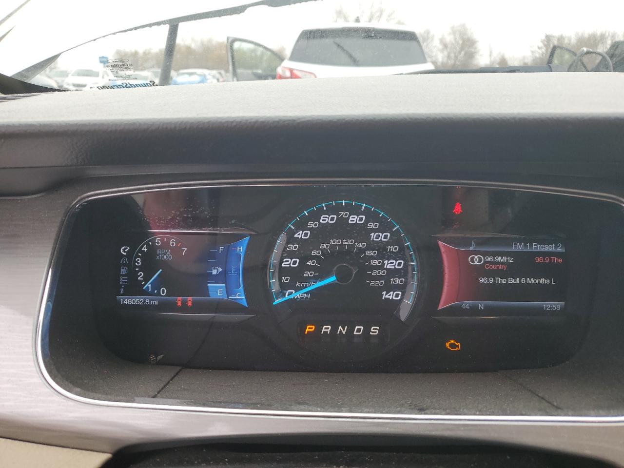 2013 Ford Taurus Sel VIN: 1FAHP2E87DG121636 Lot: 92642165