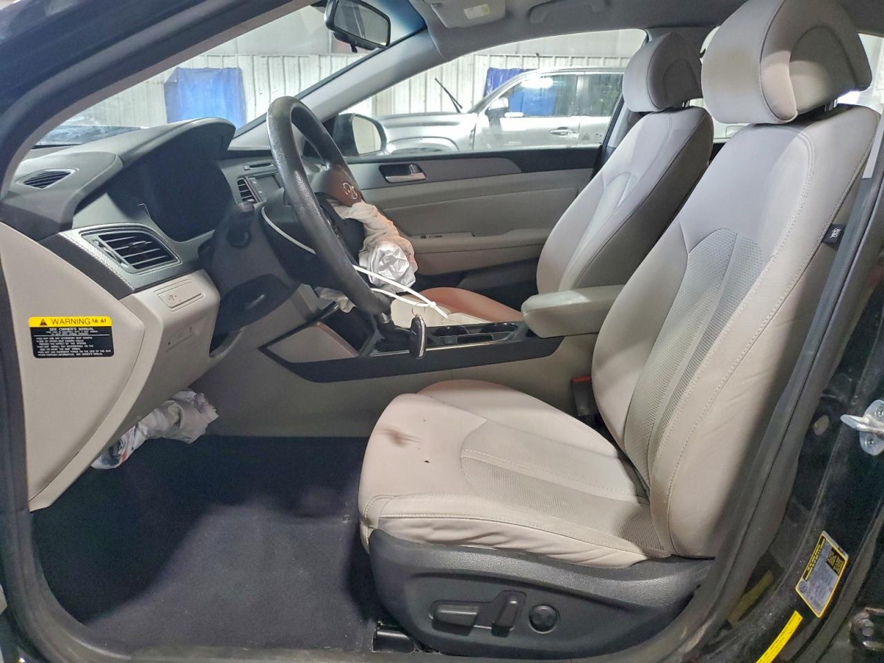 2015 Hyundai Sonata Se VIN: 5NPE24AF9FH158584 Lot: 94139195