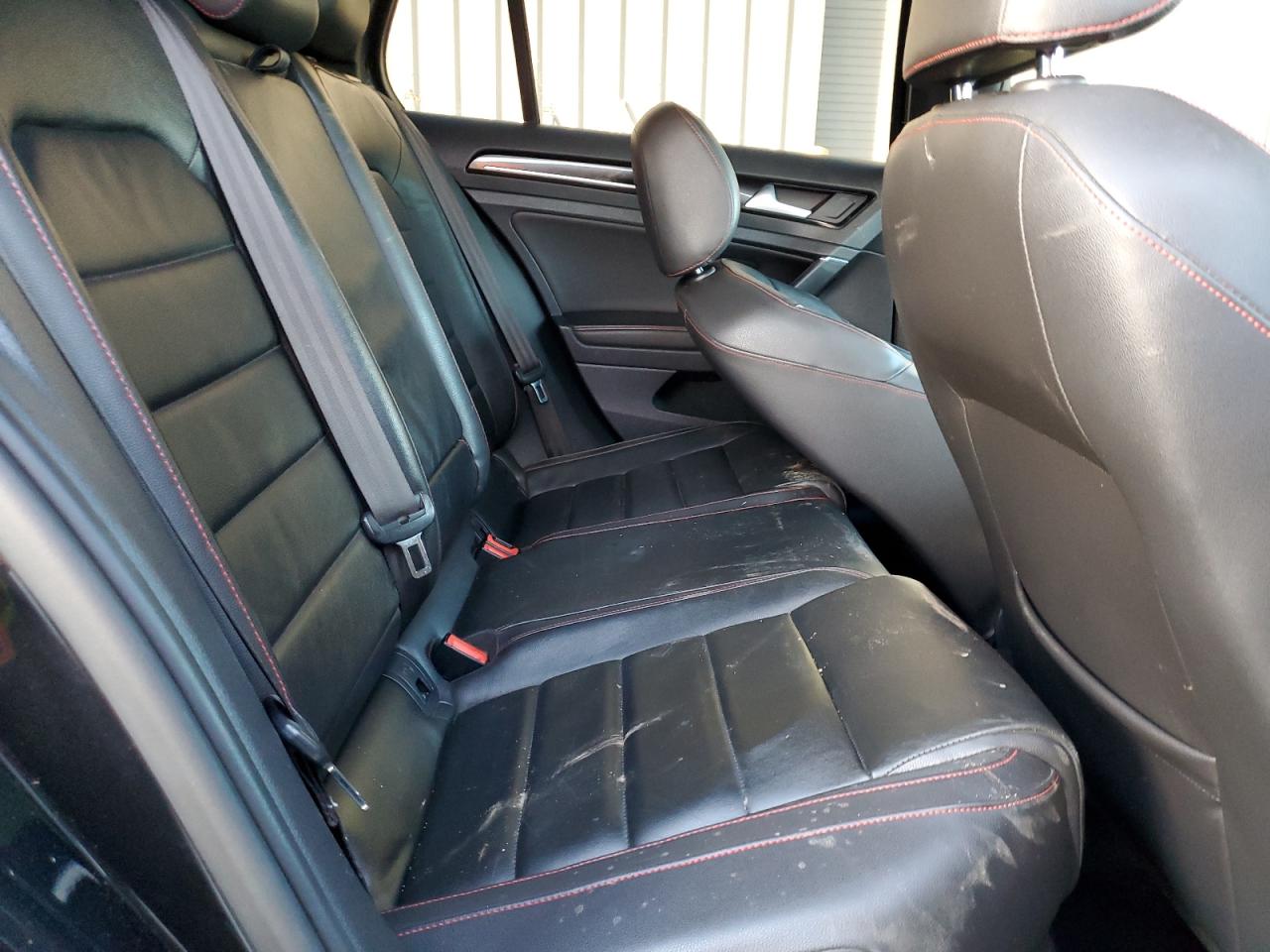 2015 Volkswagen Gti VIN: 3VW5T7AU3FM096295 Lot: 92216215