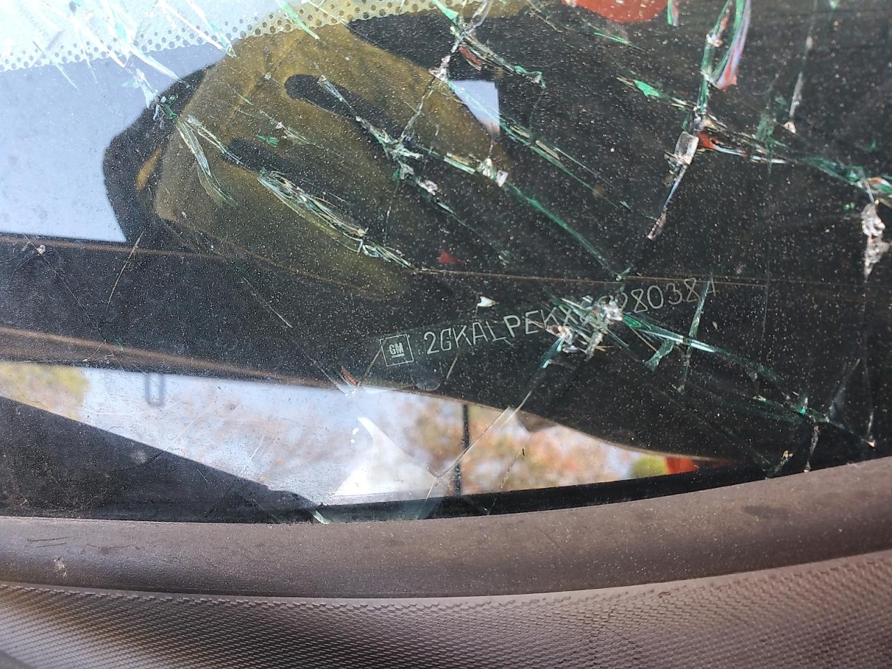 2016 GMC Terrain Slt VIN: 2GKALPEKXG6280384 Lot: 92268755