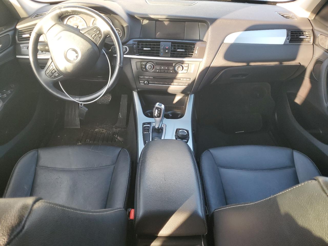 2014 BMW X3 xDrive28I VIN: 5UXWX9C54E0D27205 Lot: 93140265